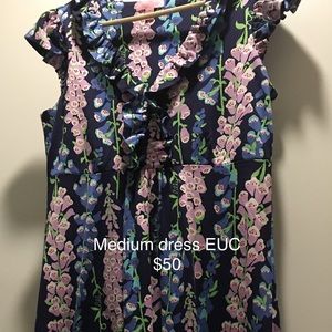 Lilly pulitzer Jersey dress